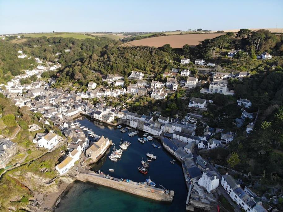 Fishermans Heights Polperro Exterior photo