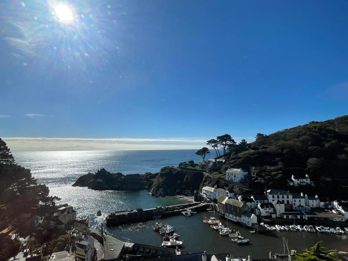 Fishermans Heights Polperro Exterior photo